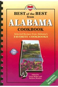 Best of the Best from Alabama Cookbook