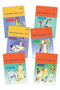 Maths Problem Solving Series Pack