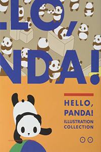 Hello, Panda - Illustration Collection
