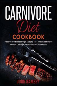 Carnivore Diet Cookbook