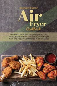 Air Fryer Cookbook