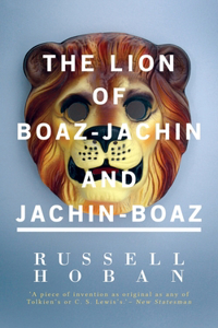 Lion of Boaz-Jachin and Jachin-Boaz