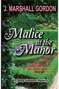 Malice at the Manor