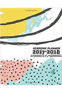 2017-2018 Academic Planner
