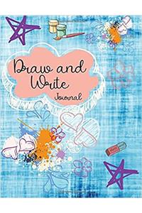 Draw And Write Journal