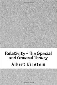 Relativity - The Special and General Theory