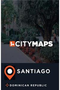 City Maps Santiago Dominican Republic