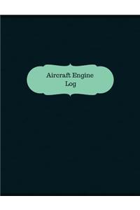 Aircraft Engine Log