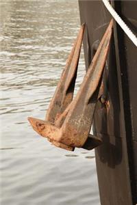 Anchor on a Modern Ship Journal