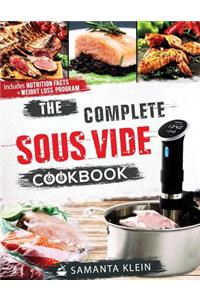 Complete Sous Vide Cookbook