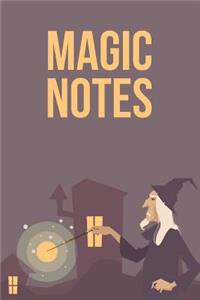 Magic Notes