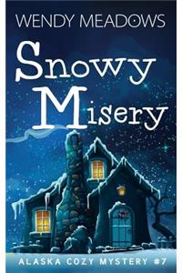 Snowy Misery