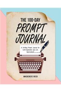 The 100-Day Prompt Journal