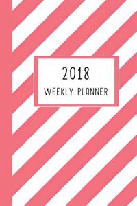 2018 Weekly Planner