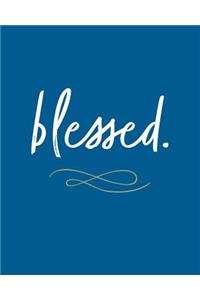 Blessed