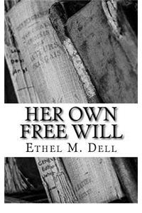 Her Own Free Will