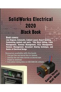 SolidWorks Electrical 2020 Black Book