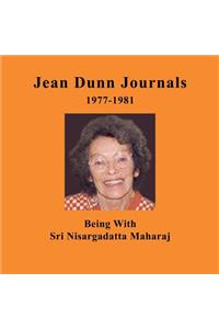 Jean Dunn Journals: Being with Nisargadatta Maharaj