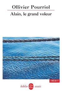 Alain, Le Grand Voleur