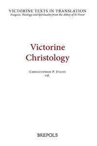 Victorine Christology