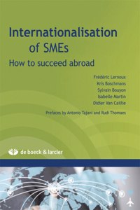 Internationalisation of SMEs
