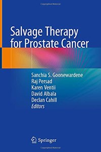 Salvage Therapy for Prostate Cancer