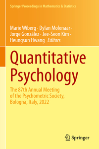 Quantitative Psychology