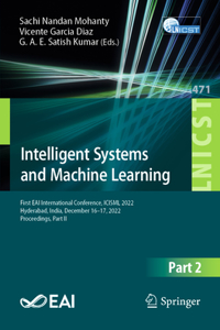 Intelligent Systems and Machine Learning