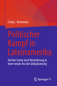 Politischer Kampf in Lateinamerika