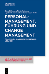 Personalmanagement, Führung und Change-Management