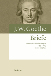 Briefe 1791 - 1793