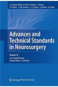 Advances and Technical Standards in Neurosurgery, Volume 35
