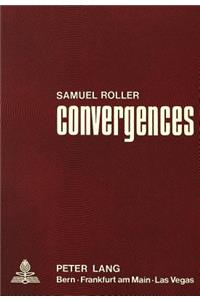 Convergences