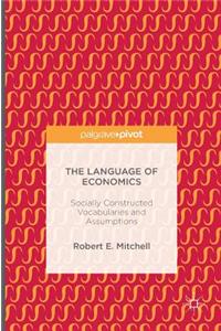 Language of Economics