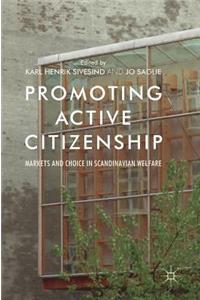 Promoting Active Citizenship