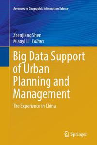 Big Data Support of Urban Planning and Management