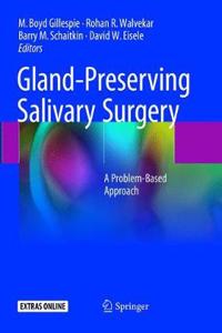 Gland-Preserving Salivary Surgery