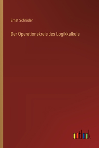 Operationskreis des Logikkalkuls