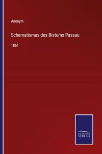 Schematismus des Bistums Passau