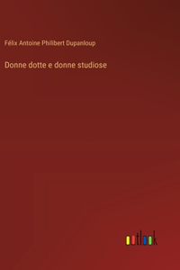 Donne dotte e donne studiose