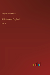 History of England