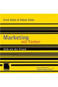 Marketing Mit Farben