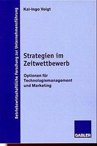 Strategien Im Zeitwettbewerb