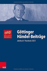Göttinger Händel-Beiträge, Band 22
