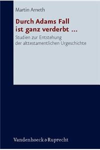 Forschungen zur Religion und Literatur des Alten und Neuen Testaments