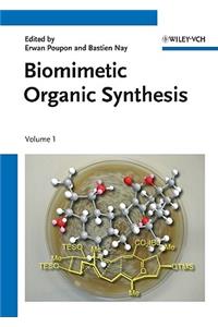 Biomimetic Organic Synthesis, 2 Volume Set