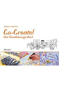 Co-Create!- Das Visualisierungs-Buch