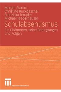 Schulabsentismus