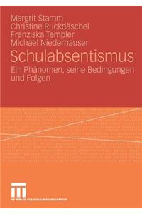 Schulabsentismus