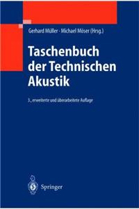 Taschenbuch Der Technischen Akustik